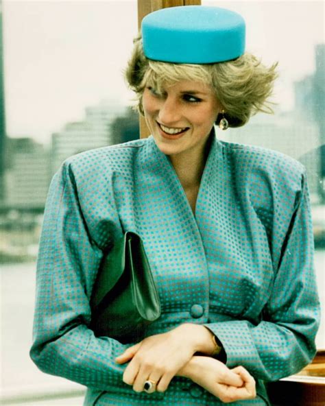 Princess Diana Forever On Instagram “01 May 1986 Princess Diana On