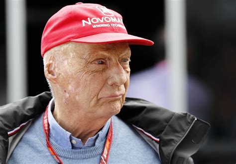 È Morto Niki Lauda Una Vita Per La Formula 1 Gazzetta Del Sud