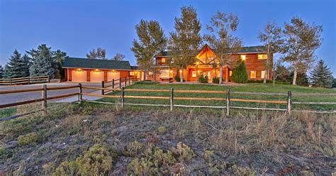On The Market 3 Homes With Acreage In Fort Collins