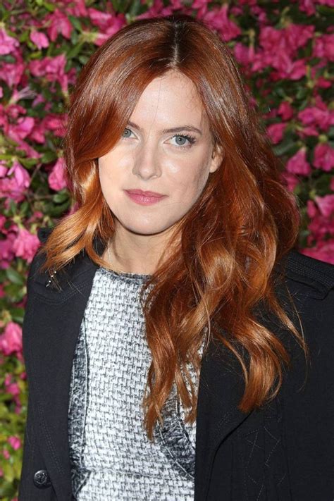 these are the best celebrity red hair colours from auburn to cherry in 2023 red balayage hair