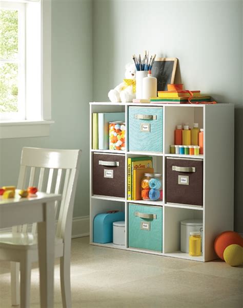 30 Cubby Storage Ideas For Your Kids Room Kidsomania
