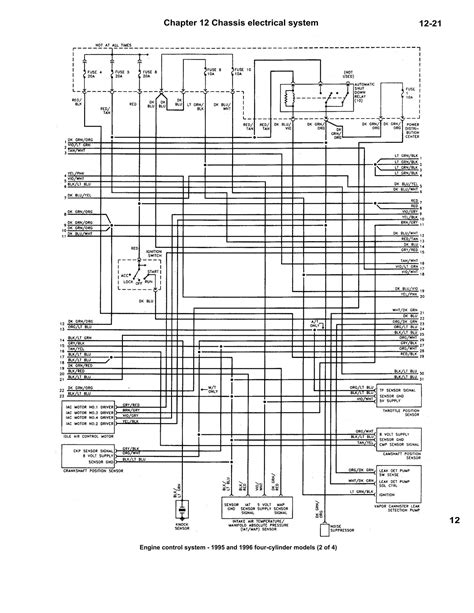 2002 Chrysler Sebring Wiring Diagrams Schema Digital