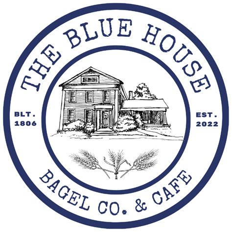 The Blue House Bagel Co And Cafe Order Online