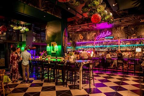 Where To Grab A Drink In Miami Right Now