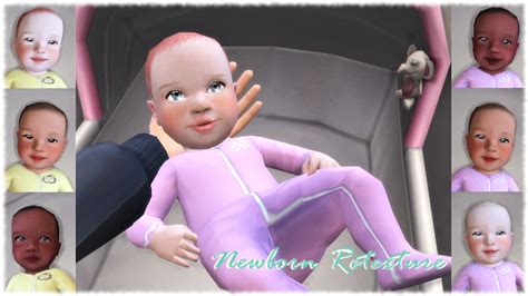 Lana Cc Finds Sims Sims 4 Toddler Sims Baby