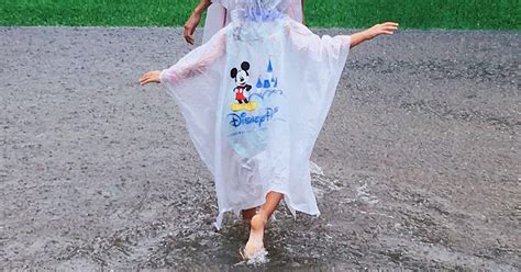 What To Do At Disney World When It Rains Fun At Disney In The Rain 2022