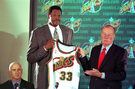 New York Knicks Dave Checketts Has No Regrets About Ewing Trade