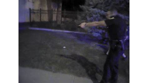 Police Bodycam Shows Officer Fatally Shoot A Man Who Ran Prosecutors Say It Was Justified