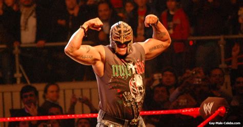 Wwe Star Rey Mysterio Nude And Sexy Photos The Men Men