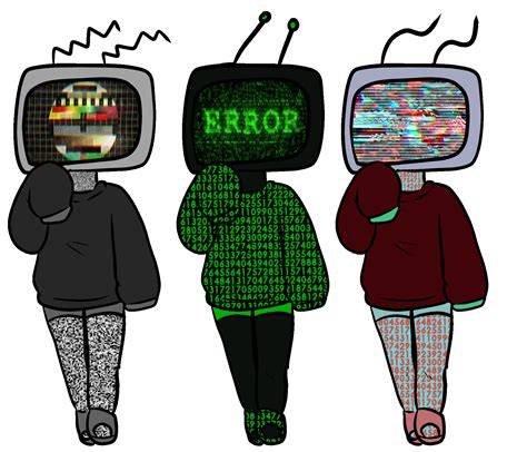 OTA TV Head Adopts 2 [Closed] by GENOBEAT on DeviantArt