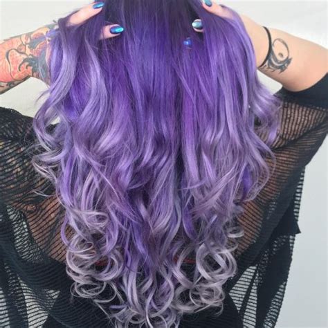 Top 13 Pastel Purple Hair Color Ideas Youll See In 2021