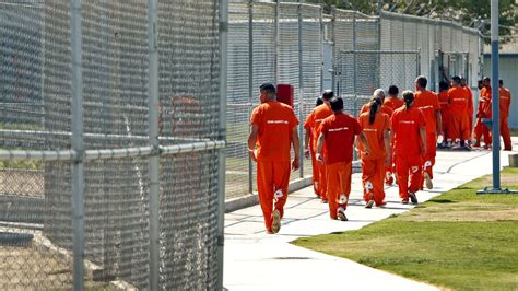Early Jail Releases Have Surged Since Californias Prison Realignment