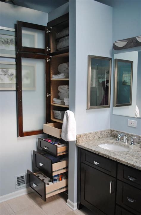 Shop online or in store! Built In Linen Closet Diy - WoodWorking Projects & Plans
