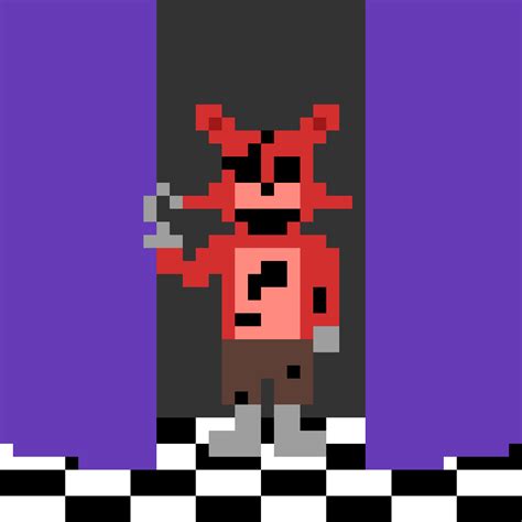 Foxy Sprite  By Crazycreeper529 On Deviantart