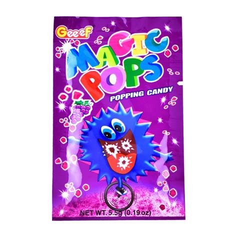 Magic Pop Popping Candy Grape