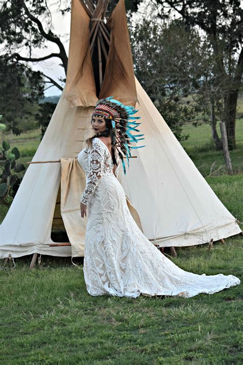 traditional native american wedding