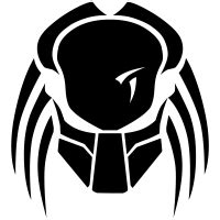 Predator Mask Icons Free SVG PNG Predator Mask Images Noun Project