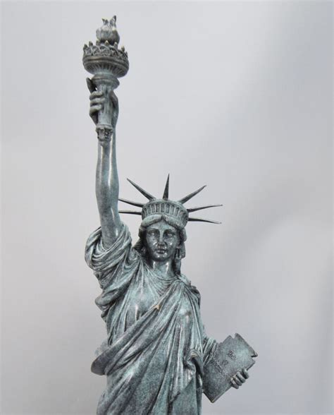 Statue Of Liberty Bronze Sculpture Bronze Sculpture