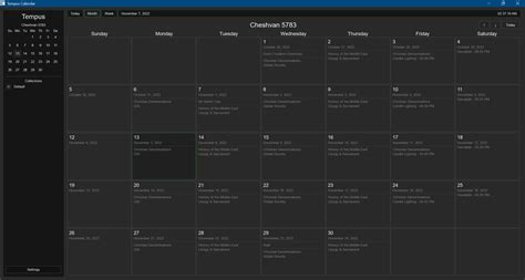 Tempus Calendar Beta Launch Tempus Calendar By Christian Seibold