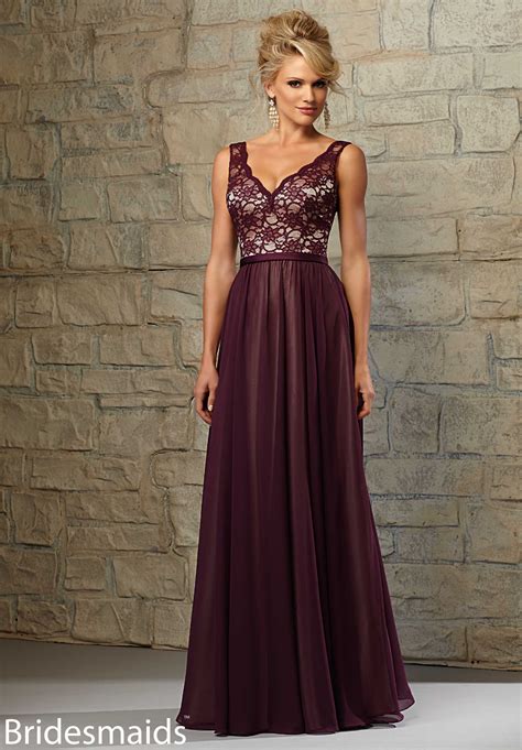 Bridesmaid Dress Mori Lee Bridesmaids Spring 2015 Collection 714