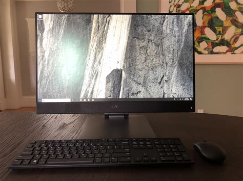 Dell Optiplex 7460 All In One Review Pcmag