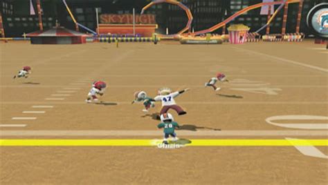 The x360 has always had the some of the best gameplay in when it comes to sports games, and the football games on the console are some of the best ever made. Co-Optimus - News - Backyard Football 2010 brings Co-Op to ...