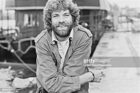 English Actor And Television Presenter Matthew Kelly Posed On The Set News Photo Getty Images