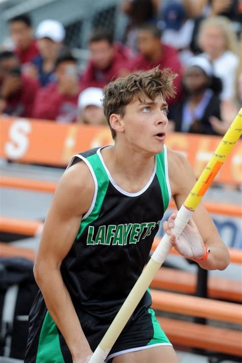 Gold medalist pole vaulter armand duplantis looks a lot like movie heartthrob, fans say. PreClassic.com - The official Prefontaine Classic website ...