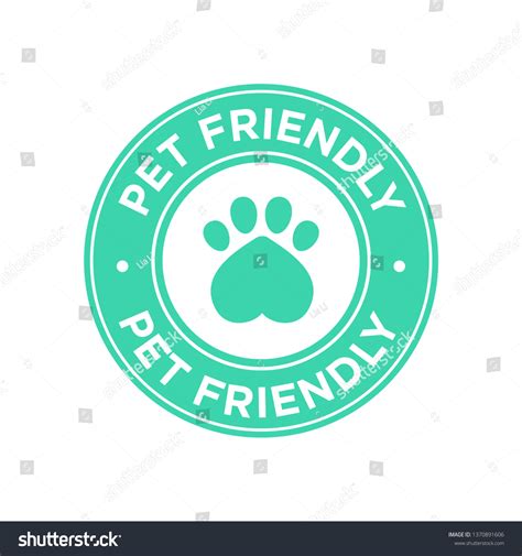 71,854 Pet Friendly Signs Images, Stock Photos & Vectors | Shutterstock