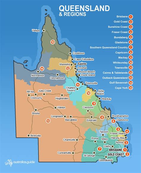 Queensland Australia