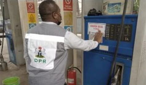 Dpr Seals 103 Illegal Filling Stations 13 Gas Plants In Lagos