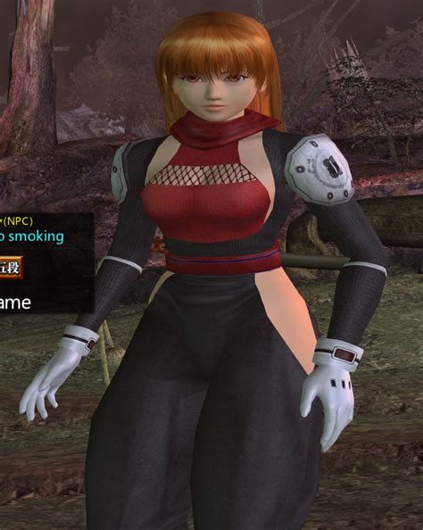 『doa Online』『doa2 Ultimate』costume Mods Free Step Dodge