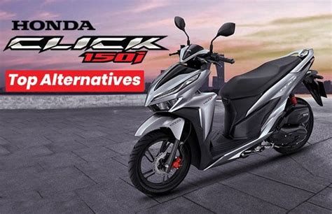Honda Click 150i 2021 Specs Art