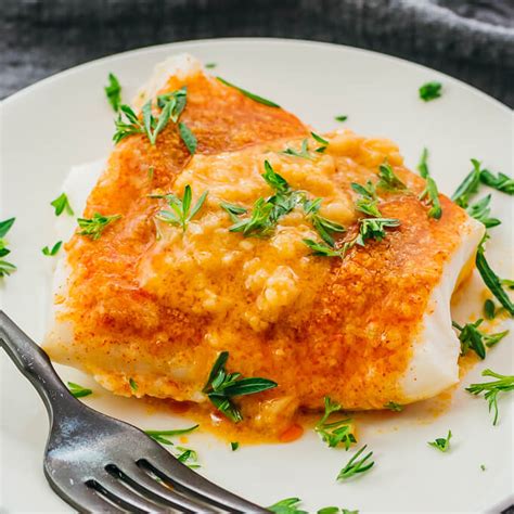 When you need a quick keto meal with minimal fuss, reach for fish. Keto Baked Cod - Savory Tooth