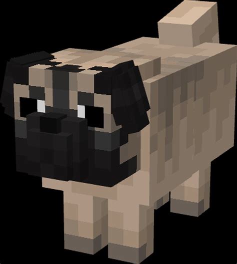 Pugs Better Dogs Minecraft Texture Pack