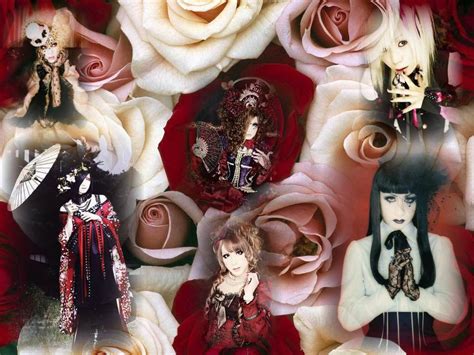 Visual Kei Wallpapers Top Free Visual Kei Backgrounds Wallpaperaccess