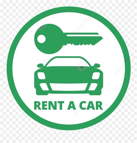 Download Car Rental Logo Png Clipart 5639396 Pinclipart