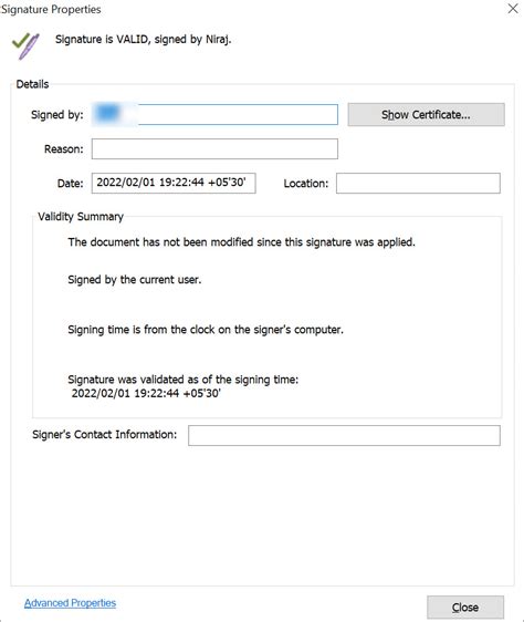 How To Use Digital Signature In Tallyprime For Pdf Documents Tallyhelp