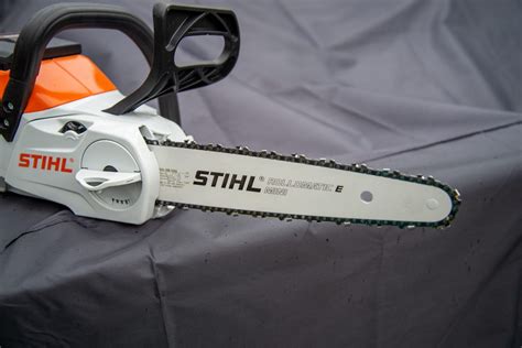 Stihl Msa 120c Review Trusted Reviews