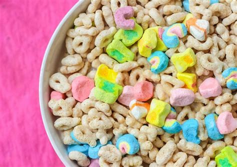 Lucky Charms Were Invented By John Holahan A General Mills Employee