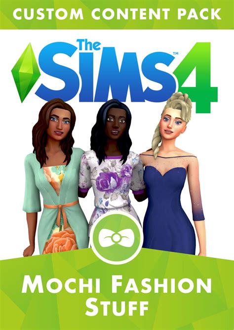 Custom Content Packs Sims 4 Pennyboo