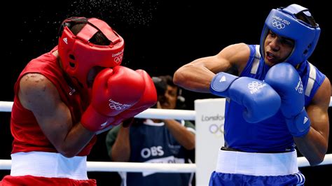Olympics Boxing 2012: Live Stream and Results - Lightweight, Middleweight, Super Heavyweight ...