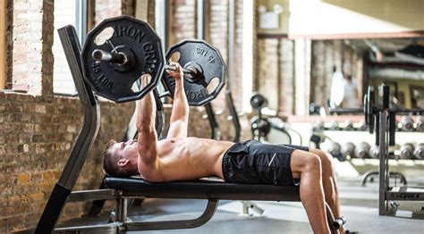 6 Common Bench Press Mistakes Sabotaging Your Progress Muscle And Fitness
