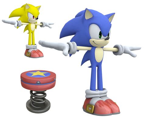 Sonic Super Smash Bros Ultimate Resgenius
