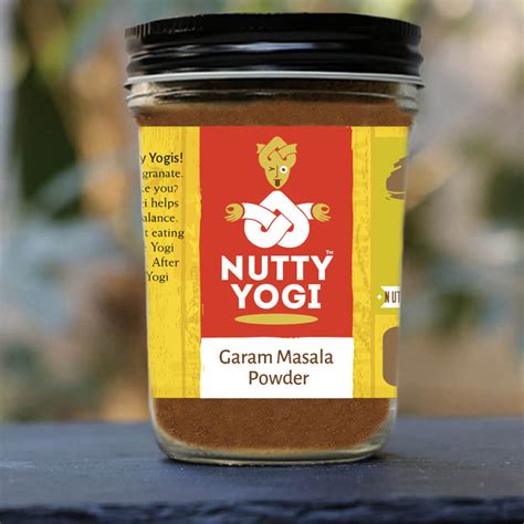 Buy Garam Masala Powder Online Nutty Yogi