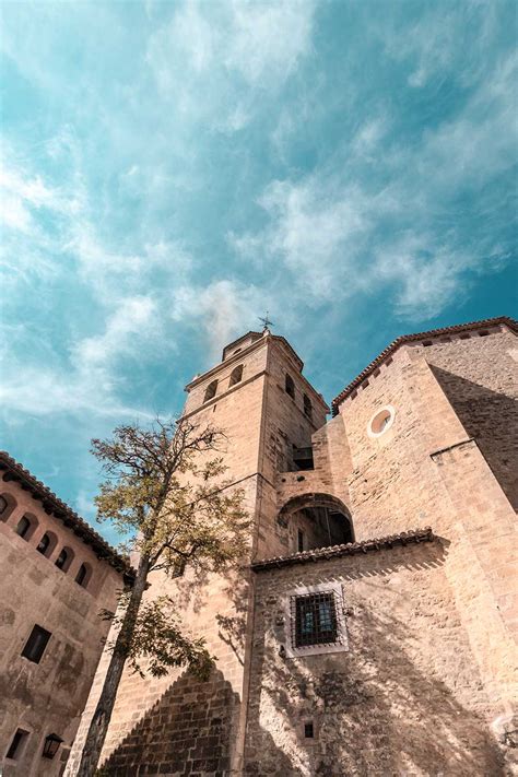 Fundación Santa María De Albarracín Revalorizando El Patrimonio