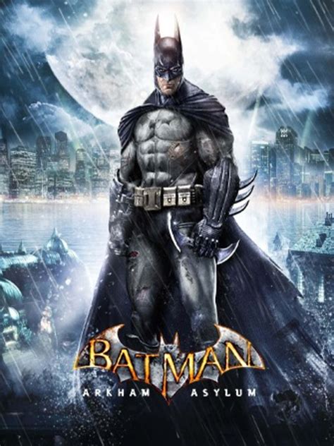 Batman Arkham Asylum Game Of The Year Edition Download And Buy Today Epic Games Store