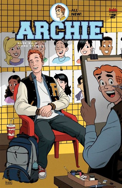 Pin On Archie Comics Covers