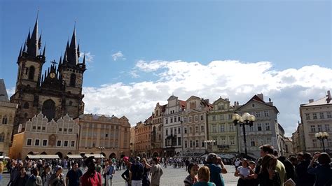Quartiere Ebraico Di Praga Un Itinerario Da Non Perdere Nella Città