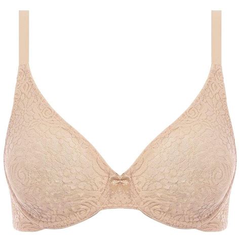 Wacoal Halo Lace Underwired Bra Balcony Bras House Of Fraser
